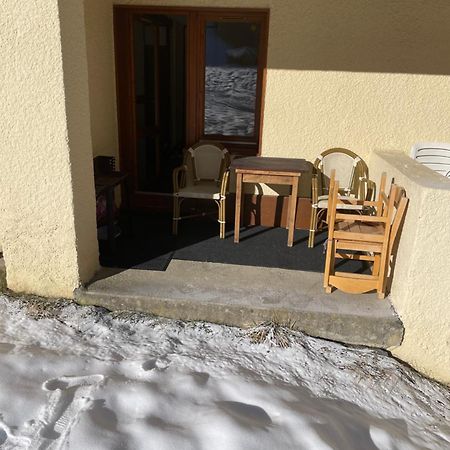 Appartement Au Pied Des Pistes Valmorel Kültér fotó