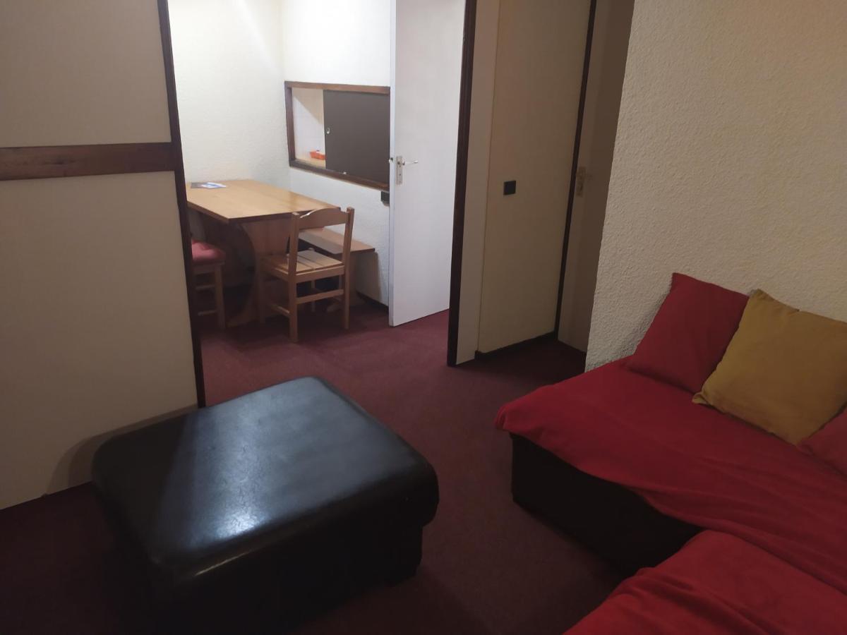 Appartement Au Pied Des Pistes Valmorel Kültér fotó