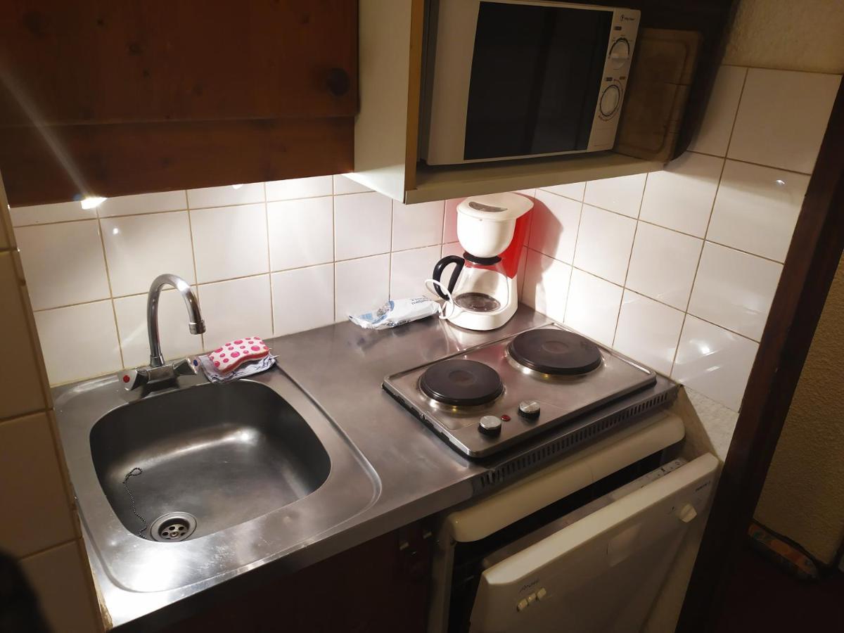 Appartement Au Pied Des Pistes Valmorel Kültér fotó