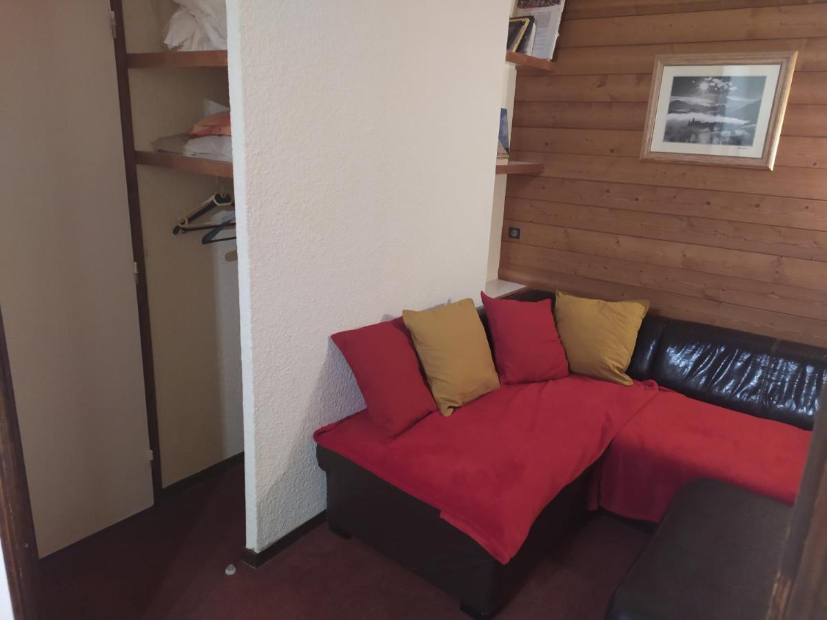 Appartement Au Pied Des Pistes Valmorel Kültér fotó