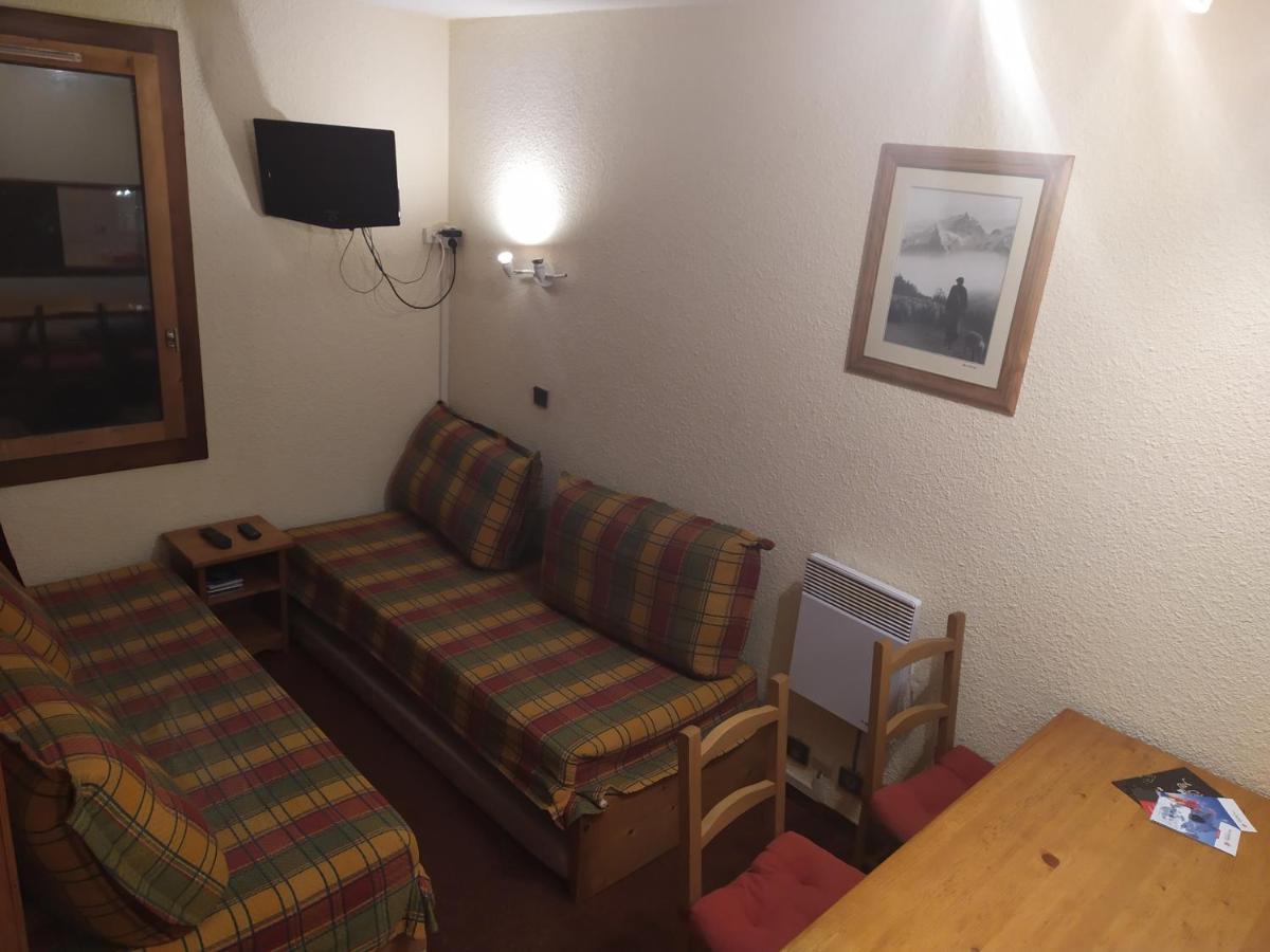 Appartement Au Pied Des Pistes Valmorel Kültér fotó