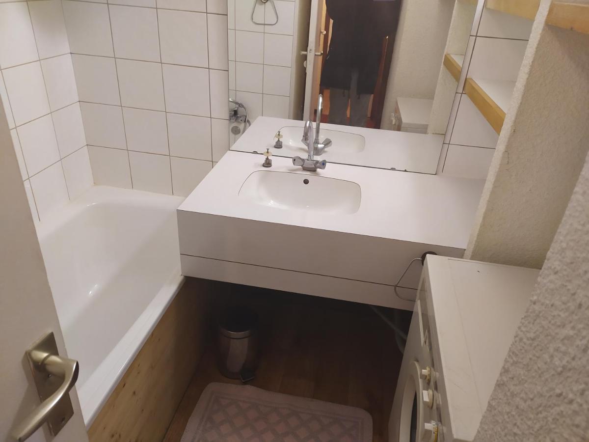 Appartement Au Pied Des Pistes Valmorel Kültér fotó