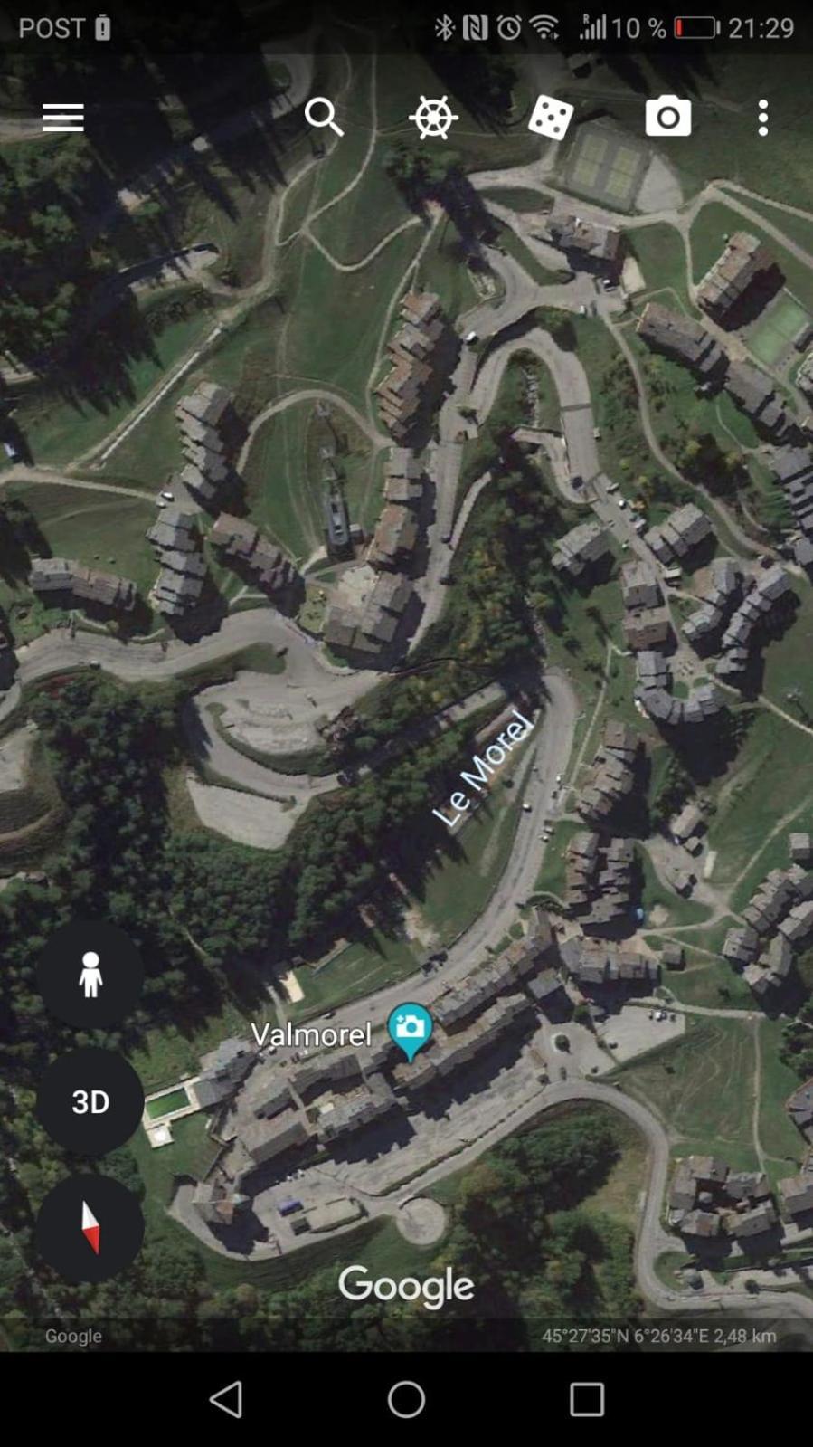 Appartement Au Pied Des Pistes Valmorel Kültér fotó