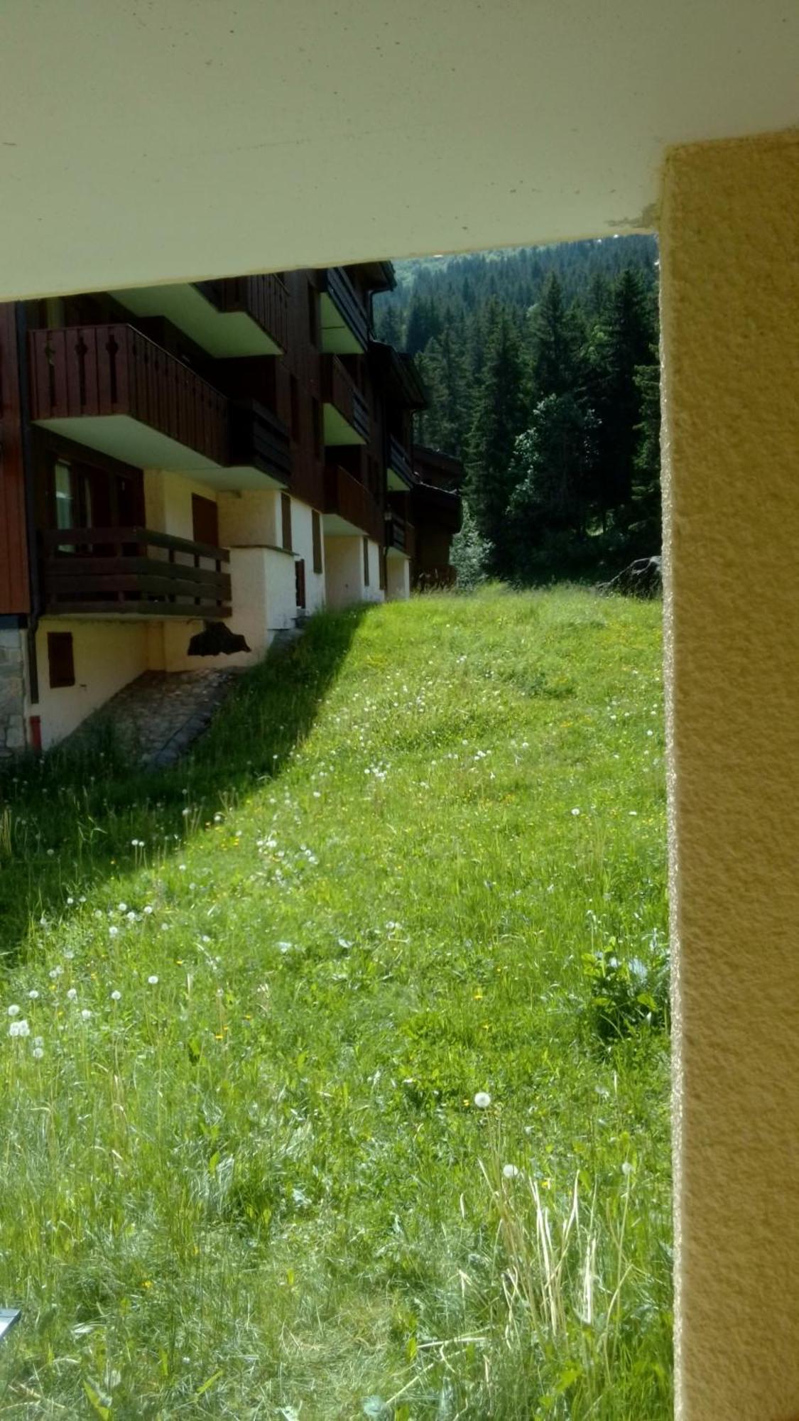 Appartement Au Pied Des Pistes Valmorel Kültér fotó
